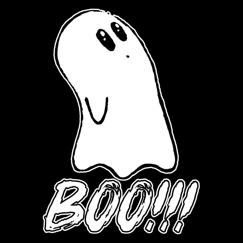 Geist Halloween Boo