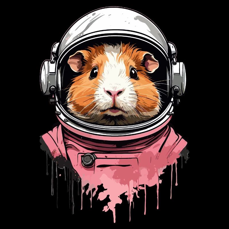 cobaye, astronaute, espace, technologie spatiale