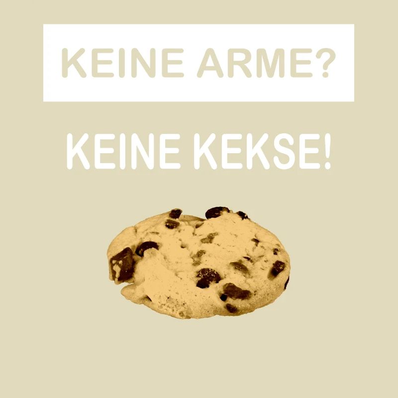 Pas de bras Pas de biscuits