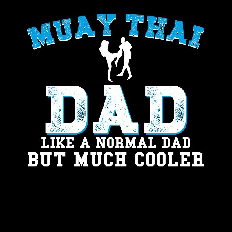 Muay Thai Dad