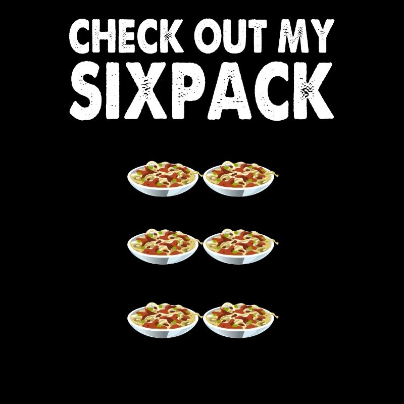 Pasta Sixpack