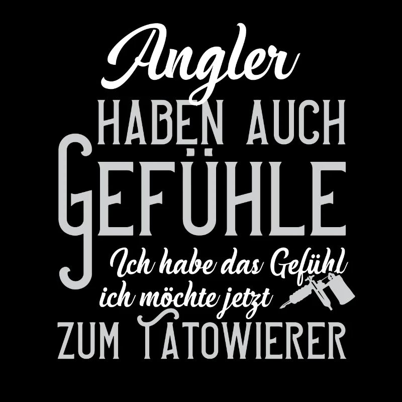Angler Tattoo
