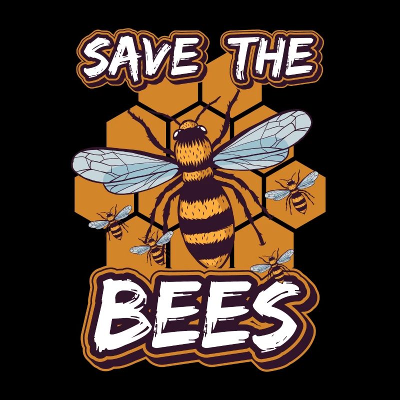 Save the Bees - Save the bees