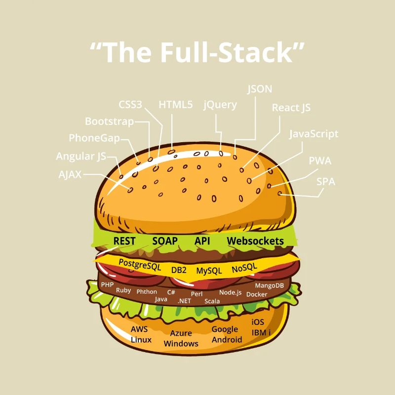 Computer Programmer Coders Software Burger Lovers