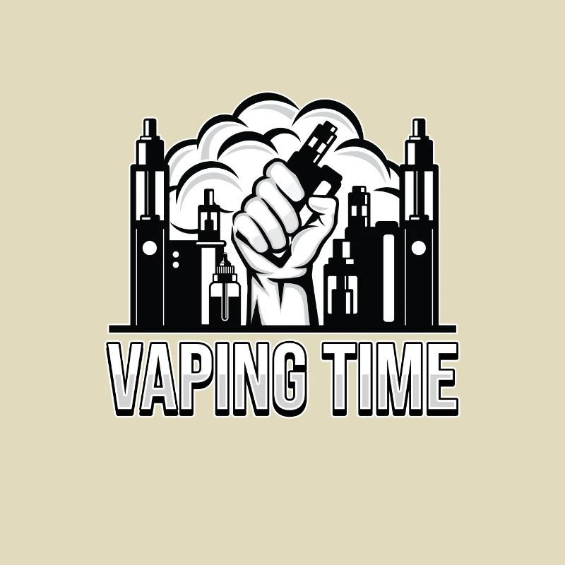 Vape | Dampfer Dampfen Vapen E-Zigarette Geschenk