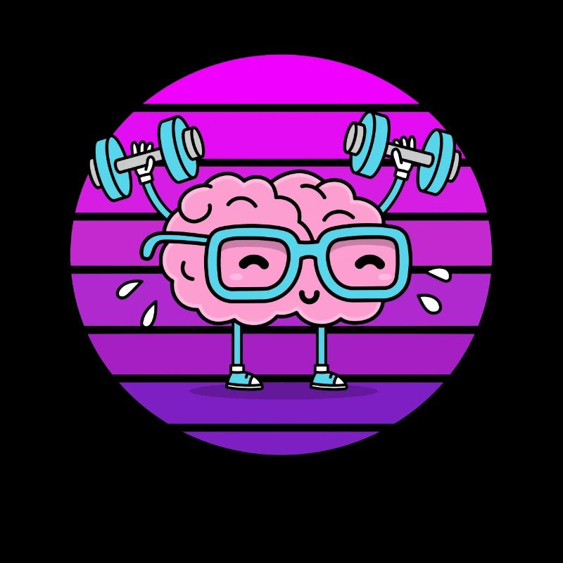 Brain sunset training brain