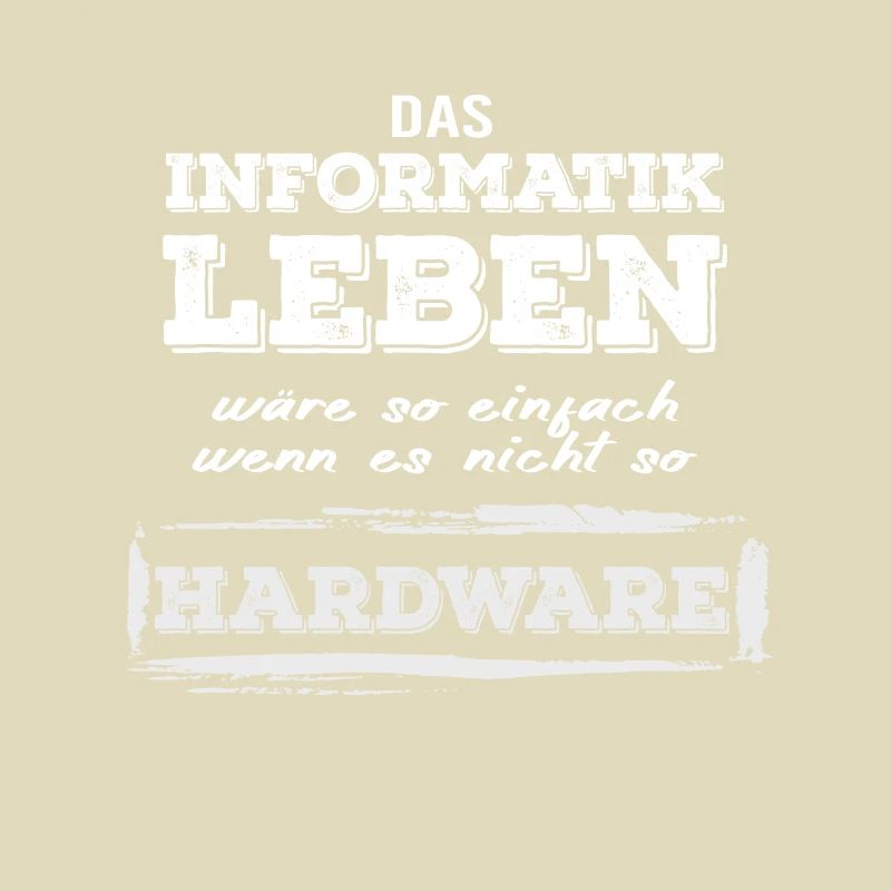 Programmieren Hardware Software für Informatiker