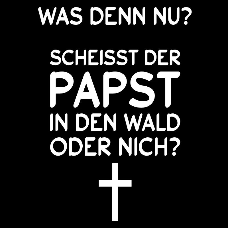 Papst Sprüche Kirche Jesus Geschenkidee