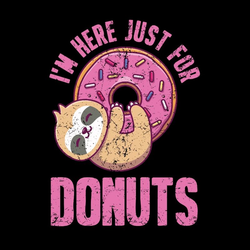 I'm here for Doughnuts Gift