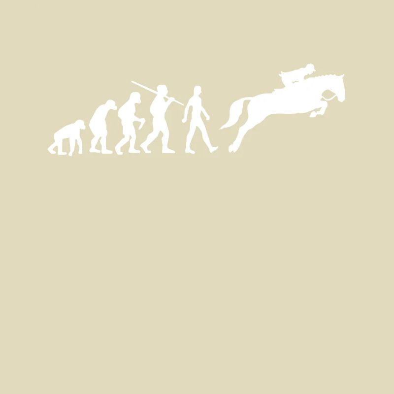 Cavalière Evolution Chevaux