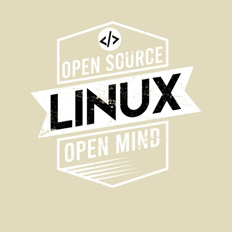 Programmeurs Linux cadeau open source