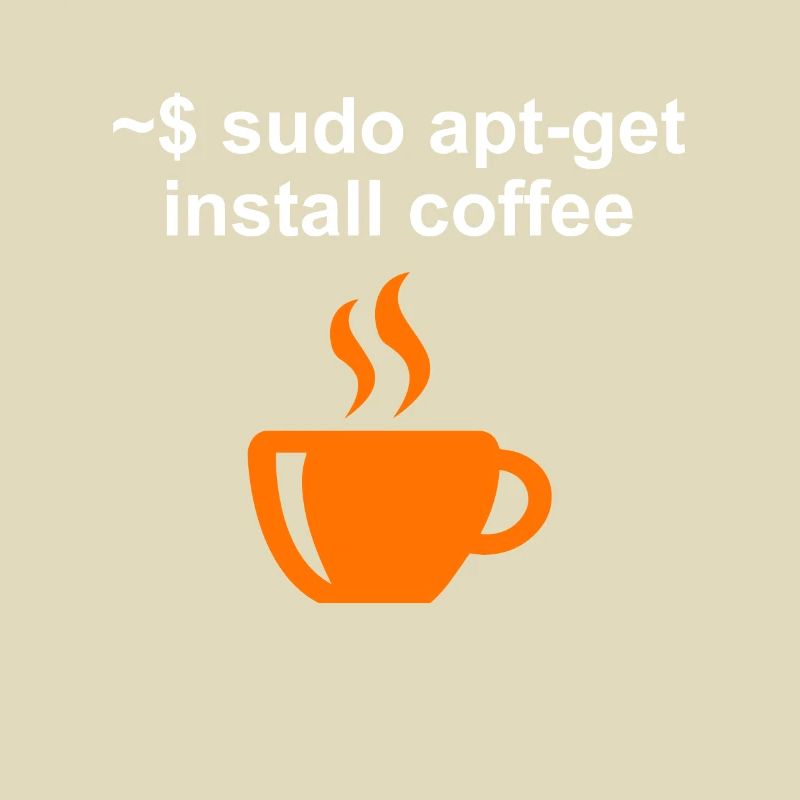 Programmierer Kaffee Kaffeetrinker Informatiker