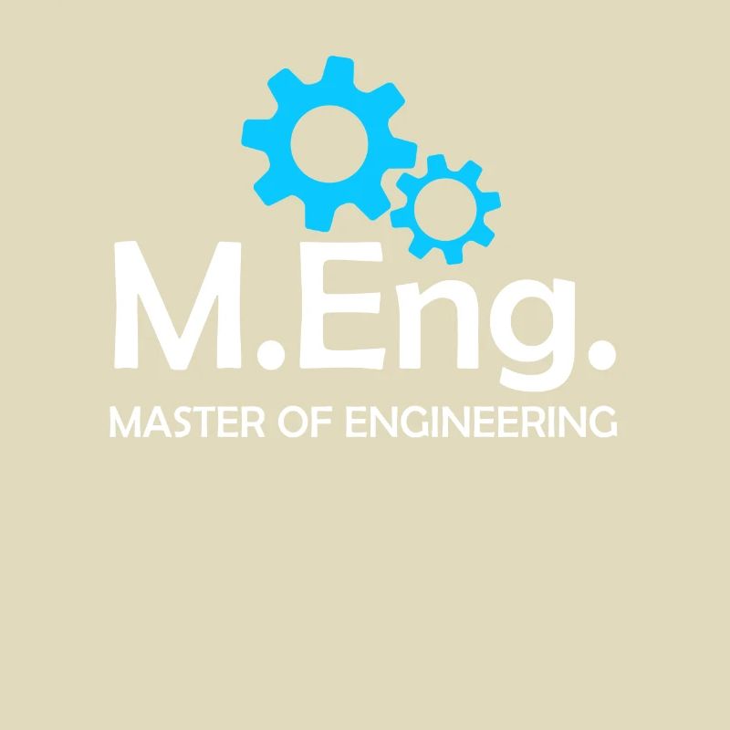 Master's Degree 2022 Master of Engineering