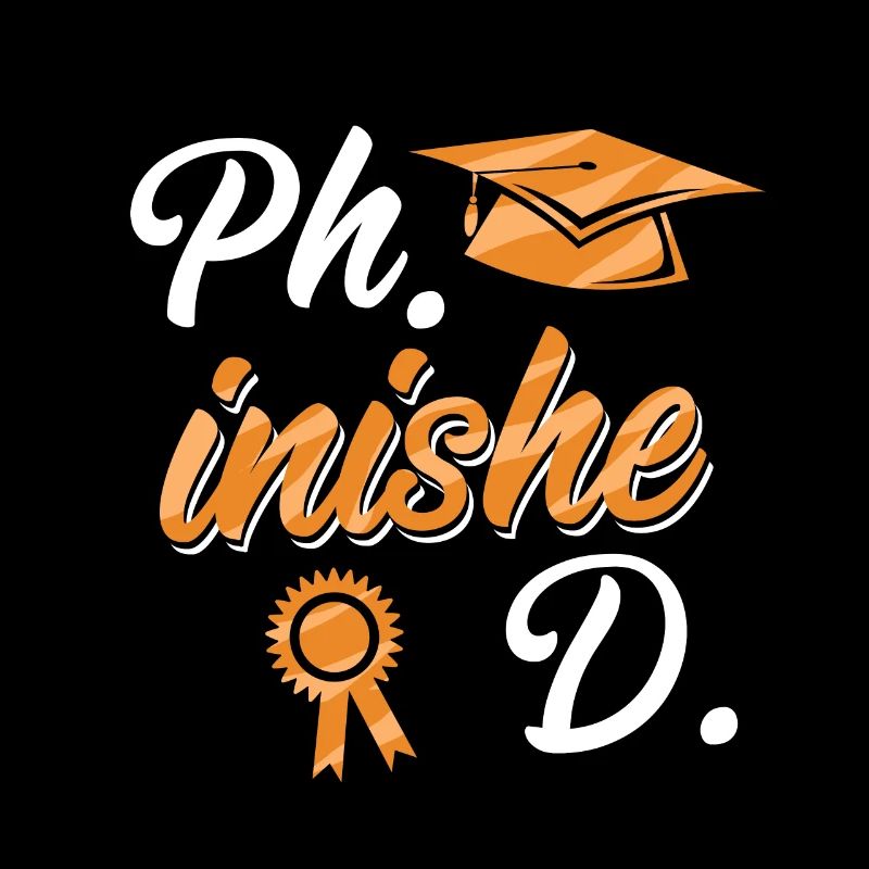 Phinished Doktortitel Promotion Doktorarbeit