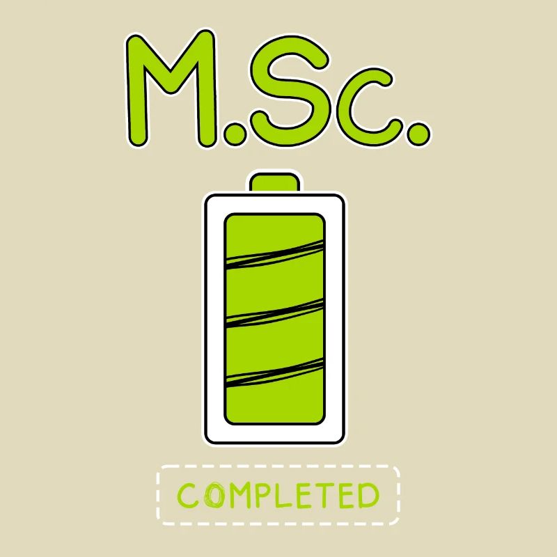 Master of Science terminé Master