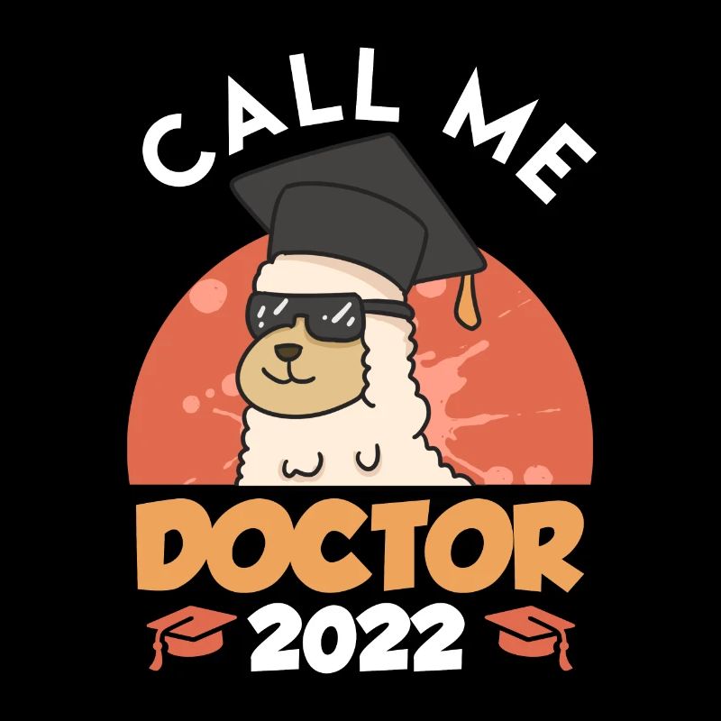 Call me Doktor 2022 Doktortitel phd