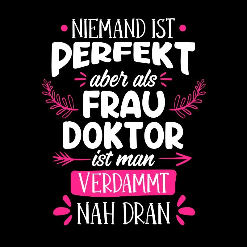Fast perfekt Doktor 2022 Doktortitel