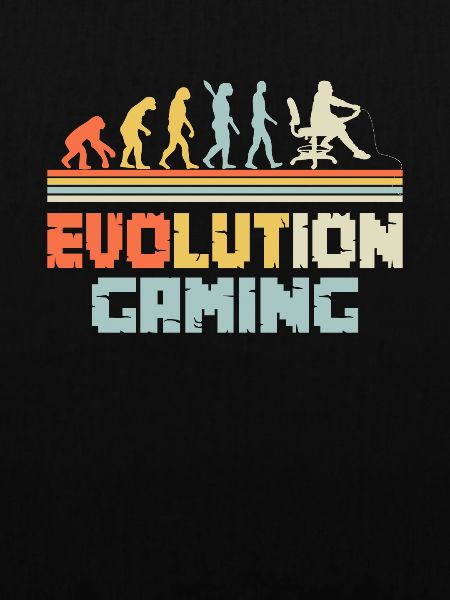 Gaming Zitat Evolution Gaming Design