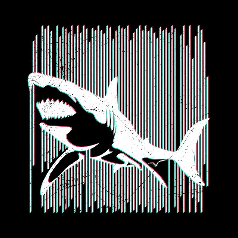Shark Great White Shark Diver Marine Biologist
