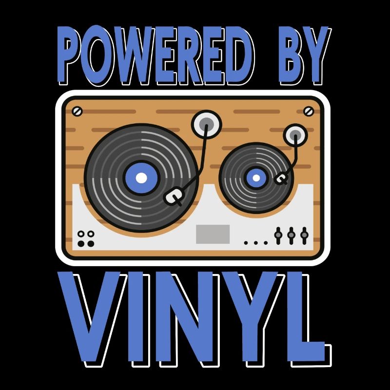 Powered by Vinyl Records