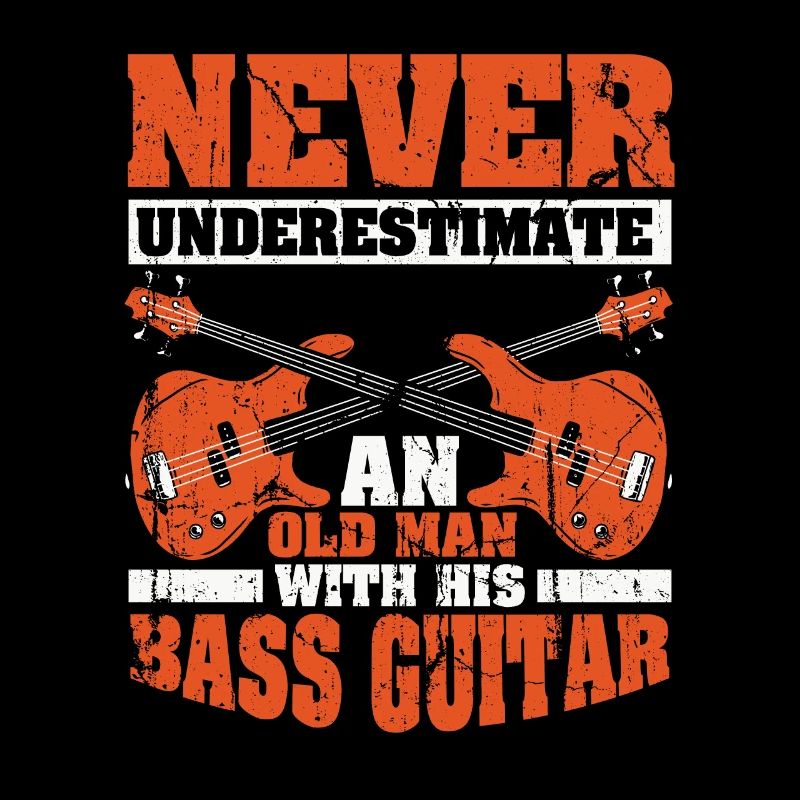 Guitare Basse Basse Instrument
