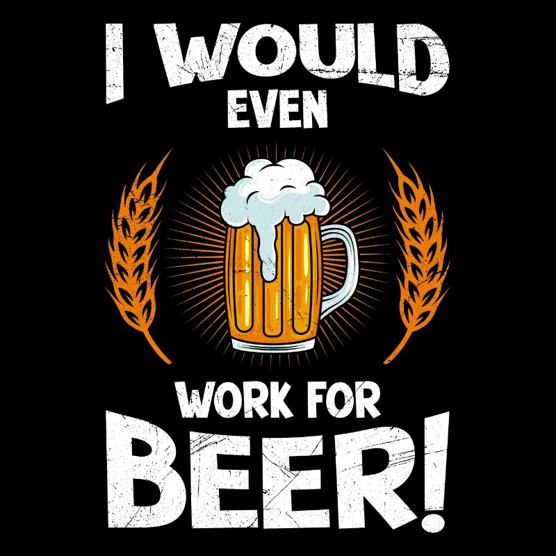 For beer I would even work brewer