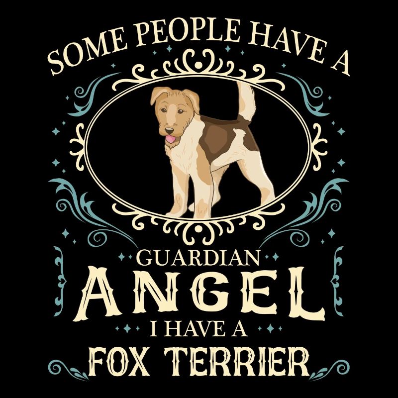 Chien Fox Terrier