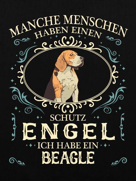 Beagle Hund Hundehalter