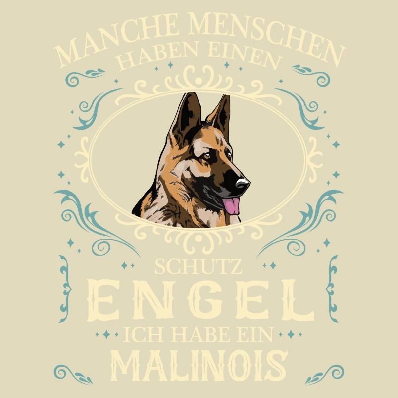 Malinois Hund Hundehalter