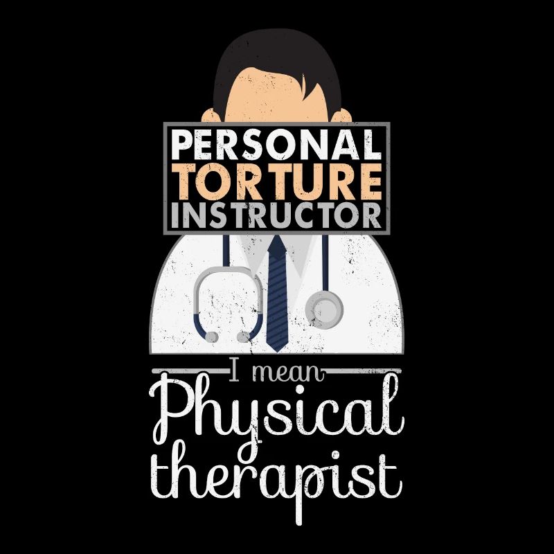 Physical Therapist Speech and Massage Therapy Chir