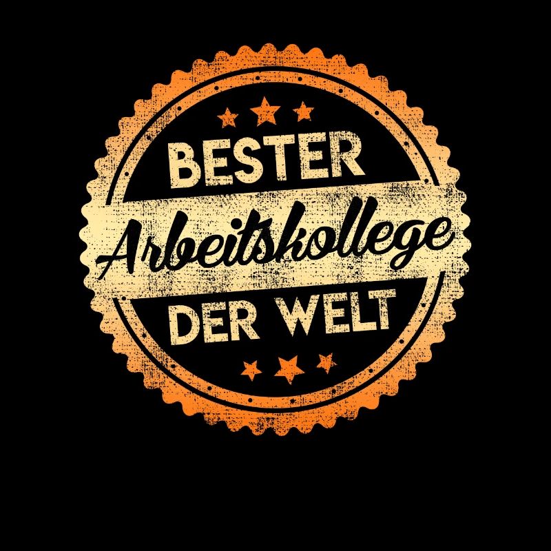 Bester Arbeitskollege der Welt Arbeitskollege