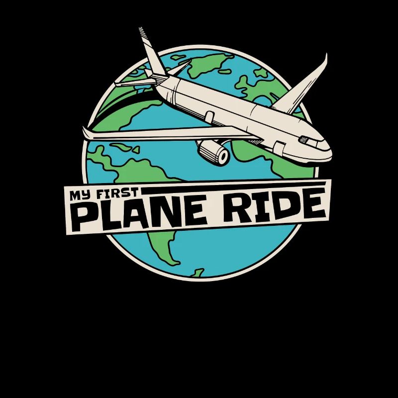 Airplane First Flight Flying