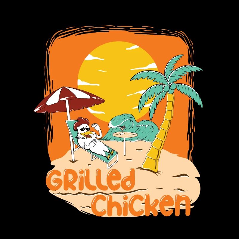 Grilled Chicken