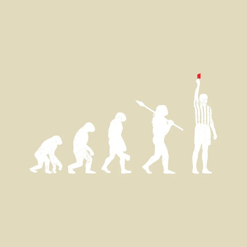 Monkey Man Shiri Referee