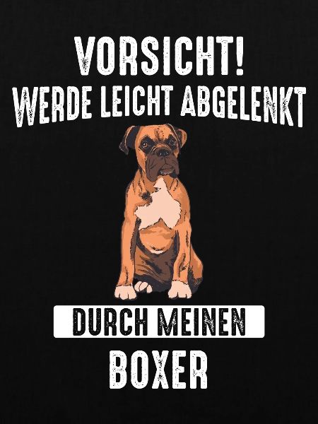 Deutscher Boxer Hund