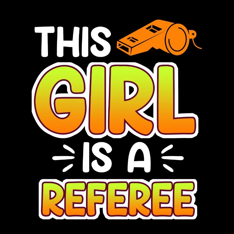 Women Referee Referee Schiri