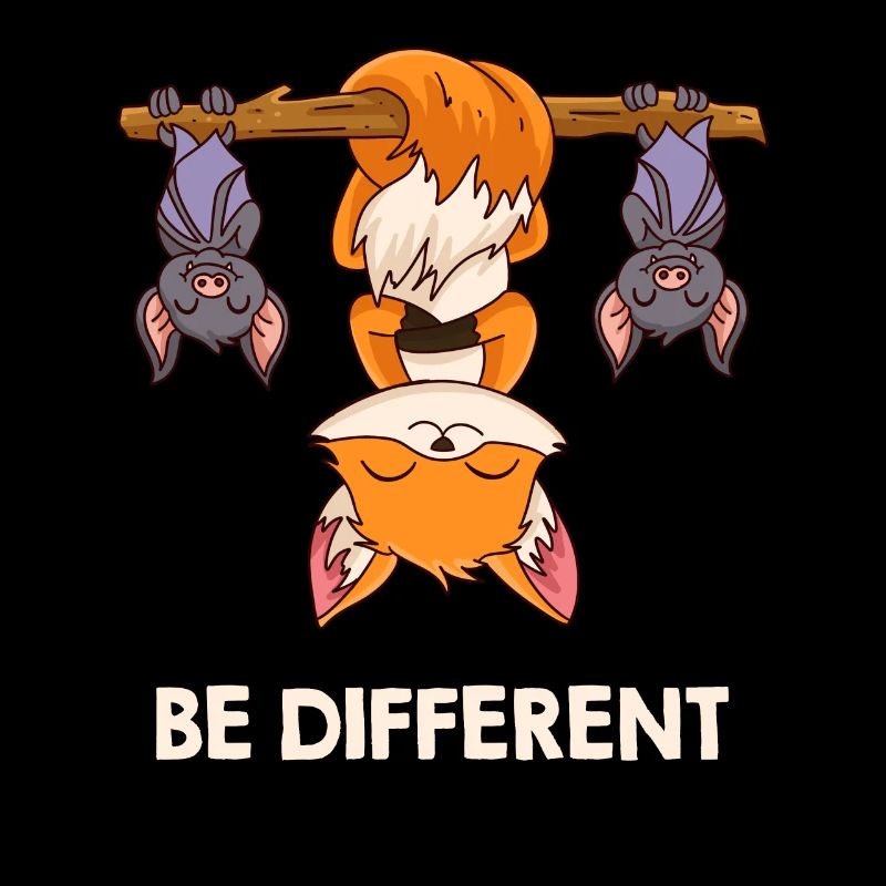 Fuchs Be Different