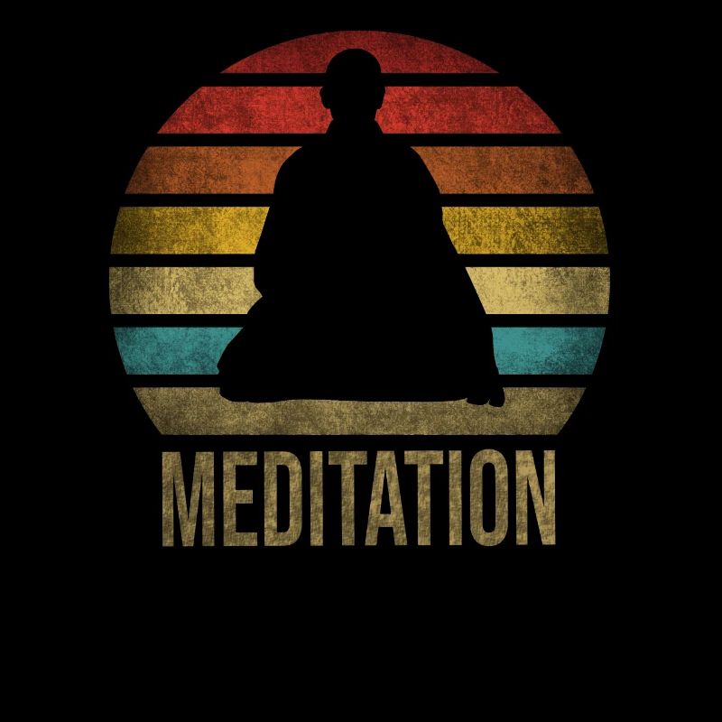 Moine Bouddhiste Moine Bouddhisme Méditation