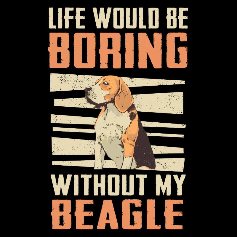 Chien Beagle