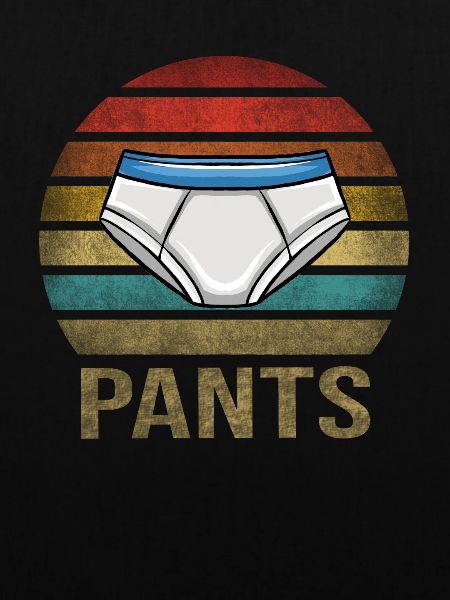 Underwear Slip Underpants Laundry Day
