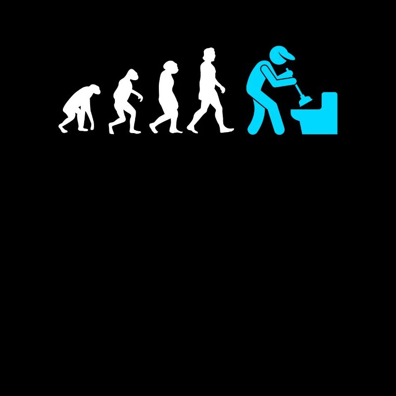 Plumber Evolution Plant Mechanic