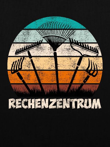 Rechenzentrum Garten