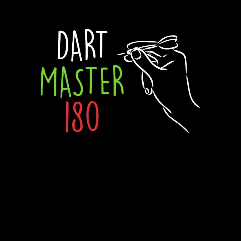 Dart Master 180 in Darts