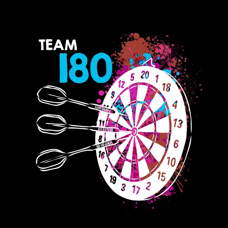 Team 180 Fléchettes 180 fléchettes 180 en fléchettes