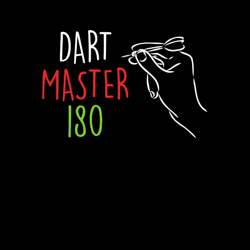 Dart Master 180 in Darts