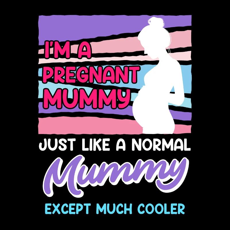 Grossesse Devenir une mère enceinte