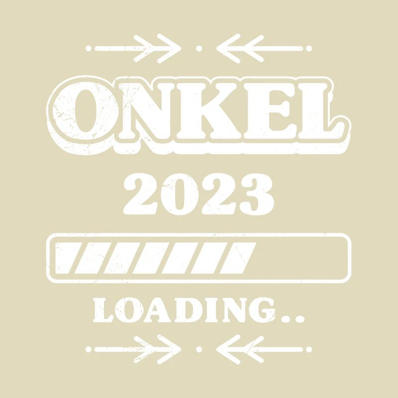 Onkel 2023 loading werdender Onkel