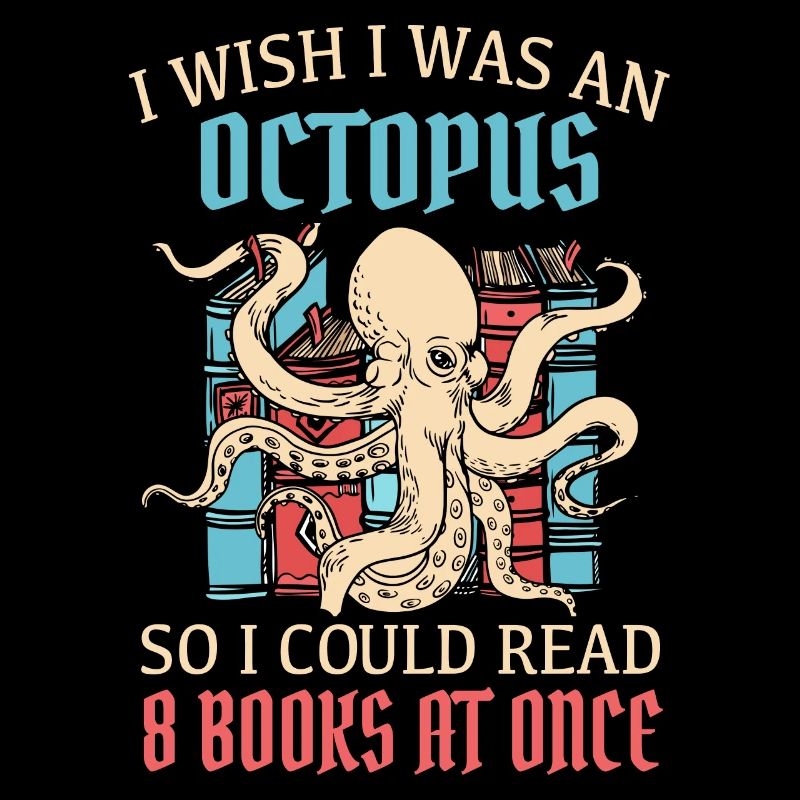 Octopus Octopus Cuttlefish Animal