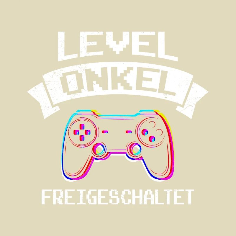 Level Onkel freigeschaltet