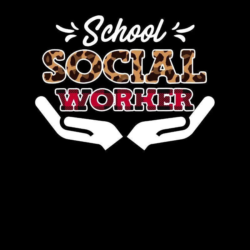 Supervisor at a school Social worker